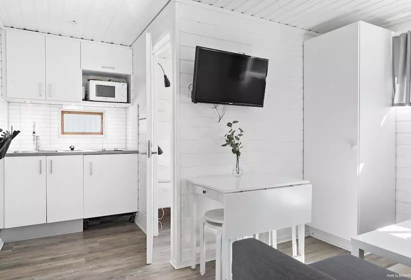 هتل First Camp Tylösand Halmstad
