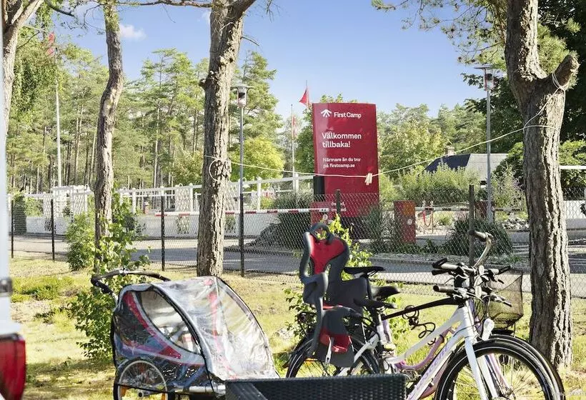هتل First Camp Tylösand Halmstad