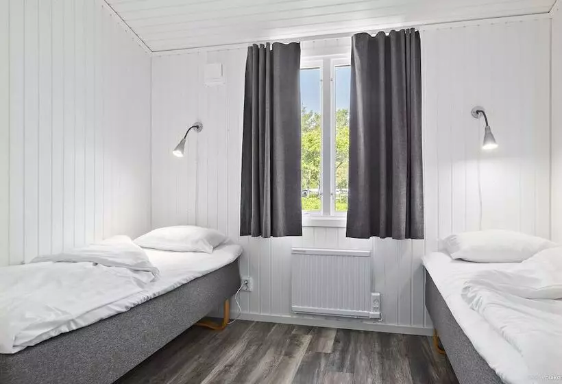 هتل First Camp Tylösand Halmstad