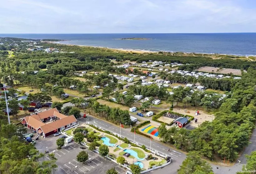هتل First Camp Tylösand Halmstad
