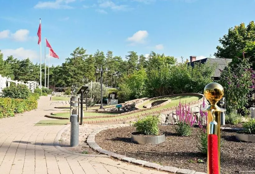هتل First Camp Tylösand Halmstad