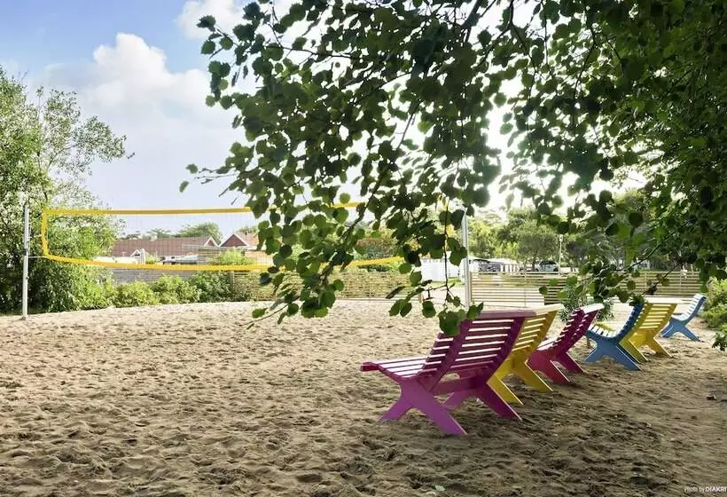 هتل First Camp Tylösand Halmstad