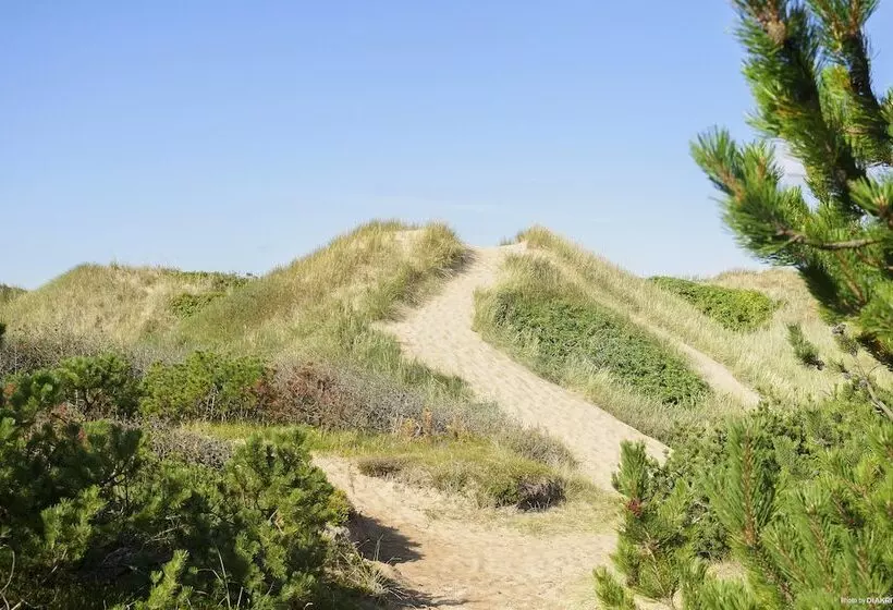هتل First Camp Tylösand Halmstad