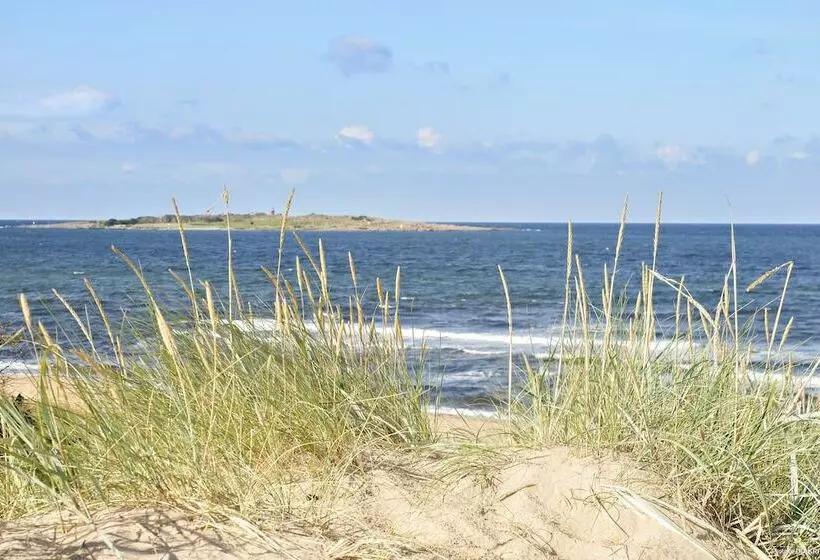 هتل First Camp Tylösand Halmstad