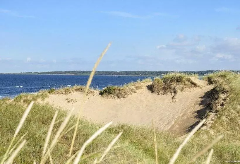 هتل First Camp Tylösand Halmstad