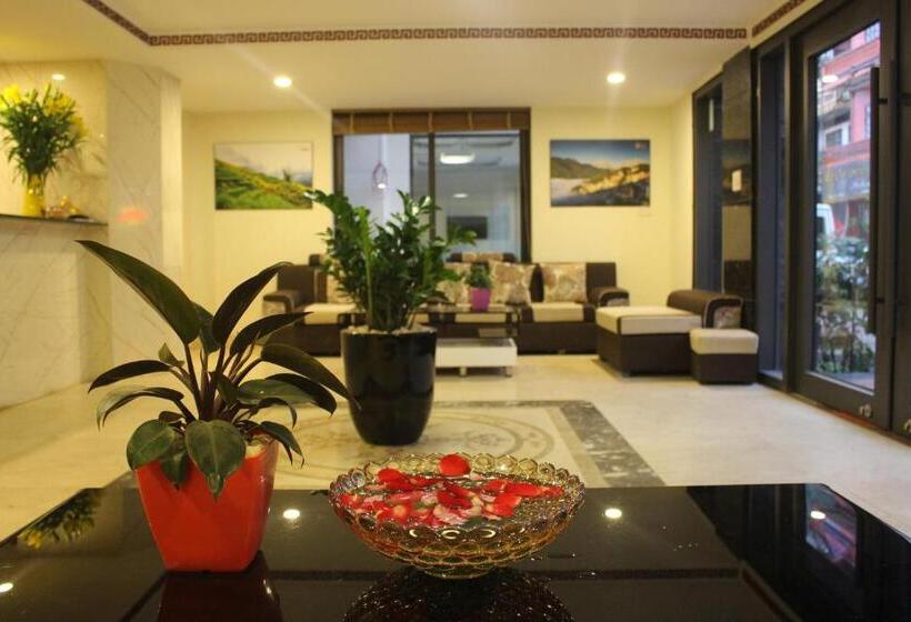 هتل Golden Villa Sapa