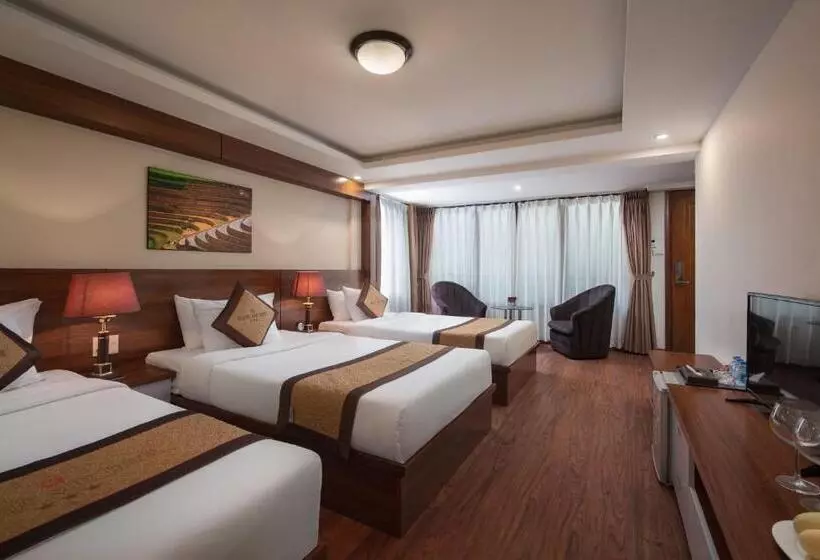 هتل Golden Villa  Sapa