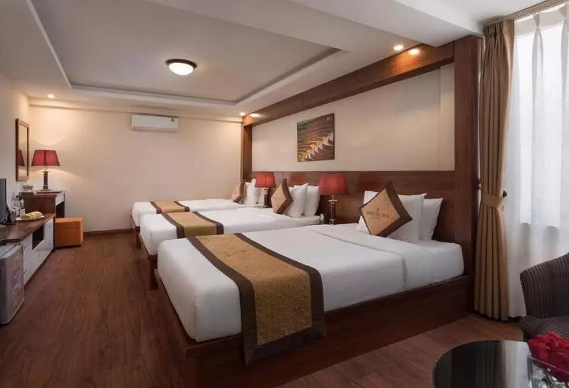 هتل Golden Villa  Sapa