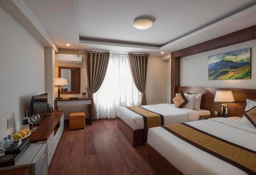 هتل Golden Villa Sapa