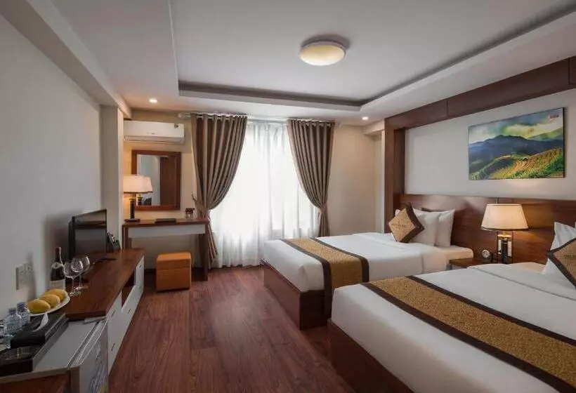 هتل Golden Villa  Sapa
