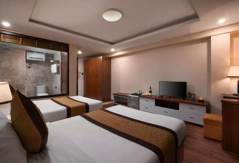 هتل Golden Villa  Sapa