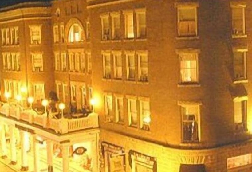 فندق Historic Franklin