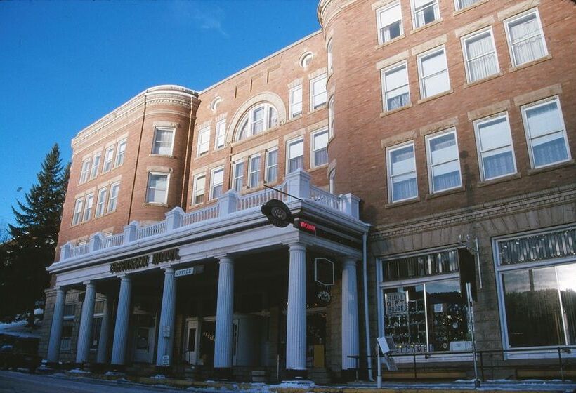 فندق Historic Franklin