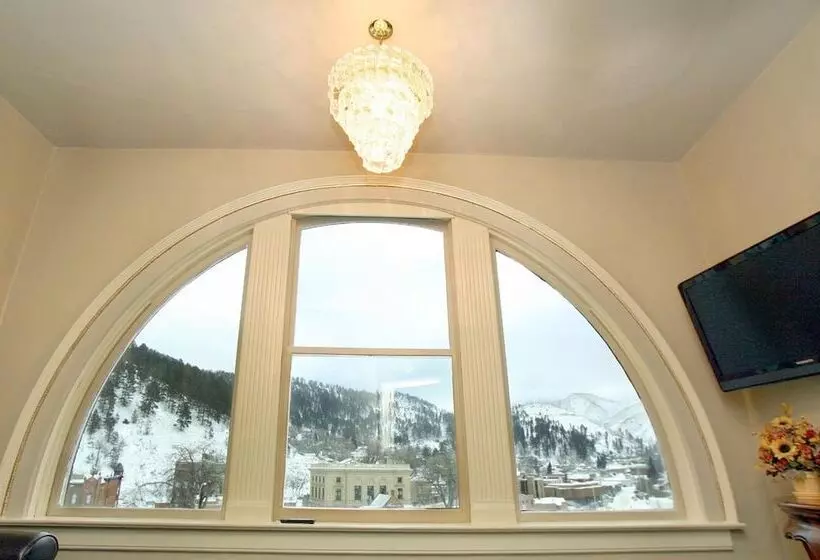 ホテル Historic Franklin