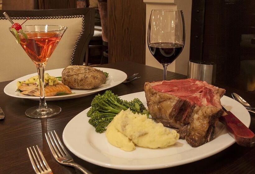 فندق Historic Franklin