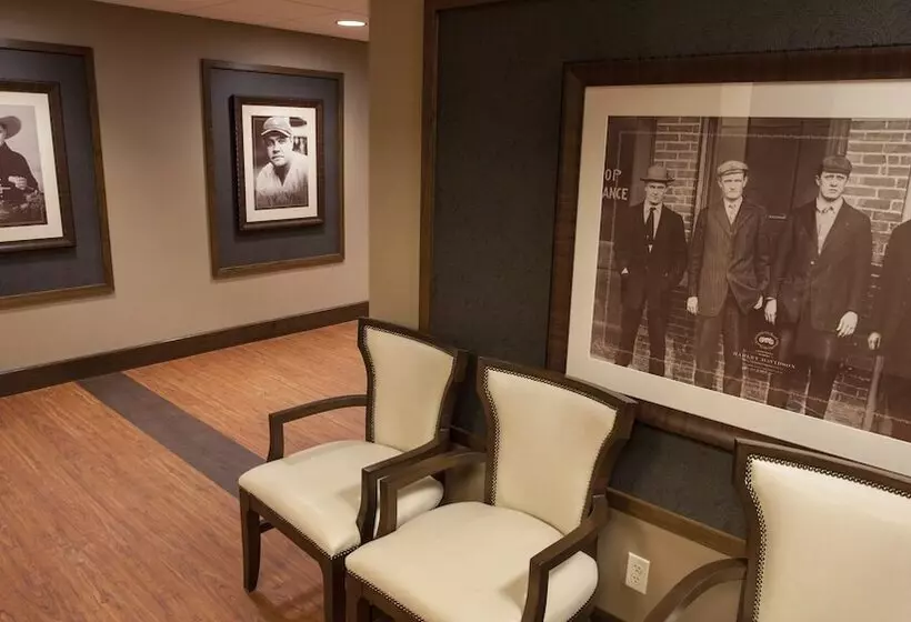 ホテル Historic Franklin