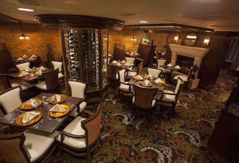 ホテル Historic Franklin