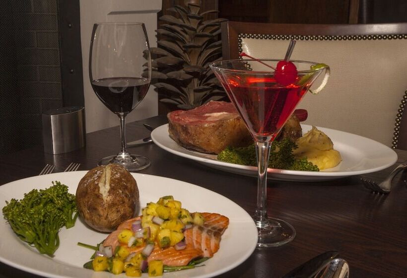 فندق Historic Franklin