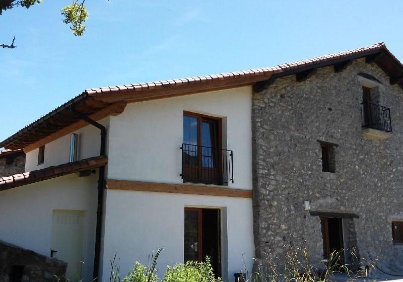 乡村酒店  Agroturismo Erlete Goikoa