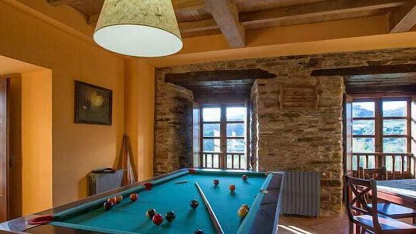 فندق ريفى La Casona De Amaido