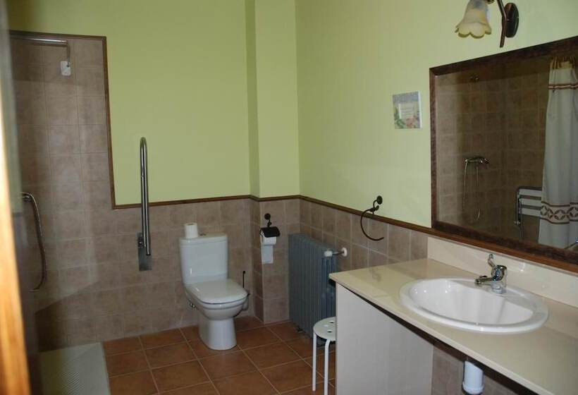 فندق ريفى La Casona De Amaido