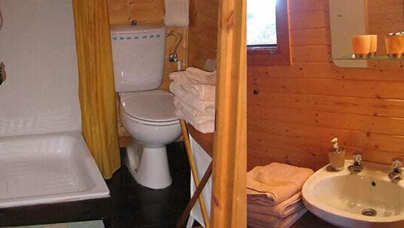 فندق ريفى La Casona De Amaido