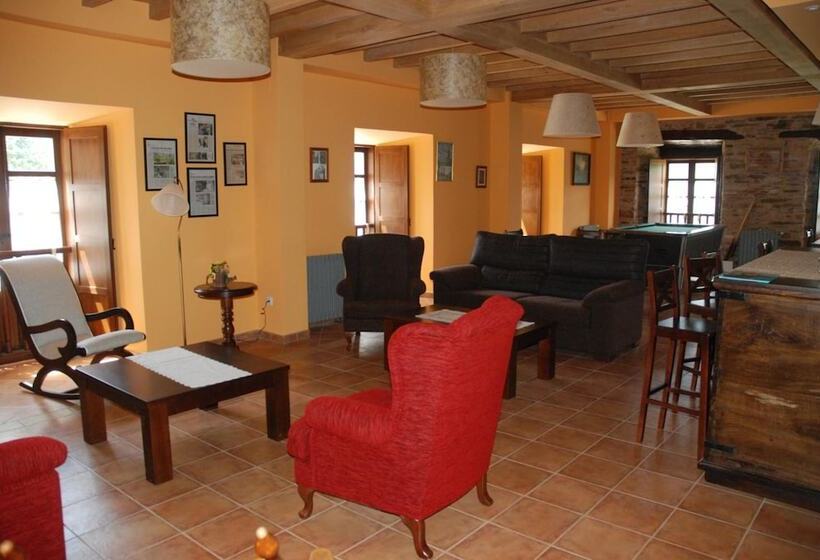 فندق ريفى La Casona De Amaido