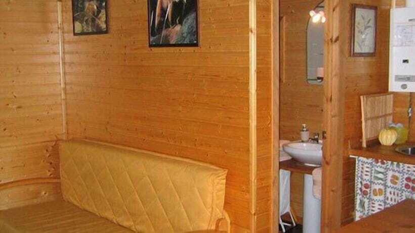 فندق ريفى La Casona De Amaido