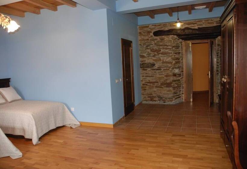 فندق ريفى La Casona De Amaido