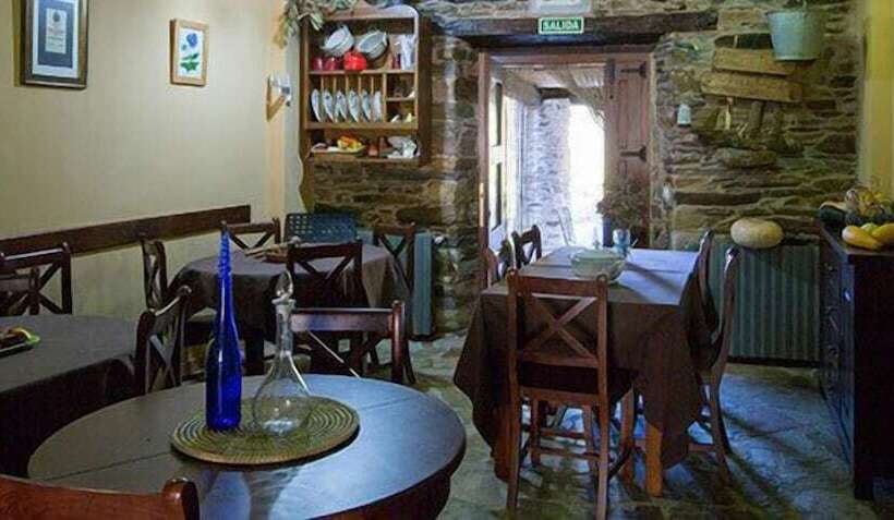 فندق ريفى La Casona De Amaido