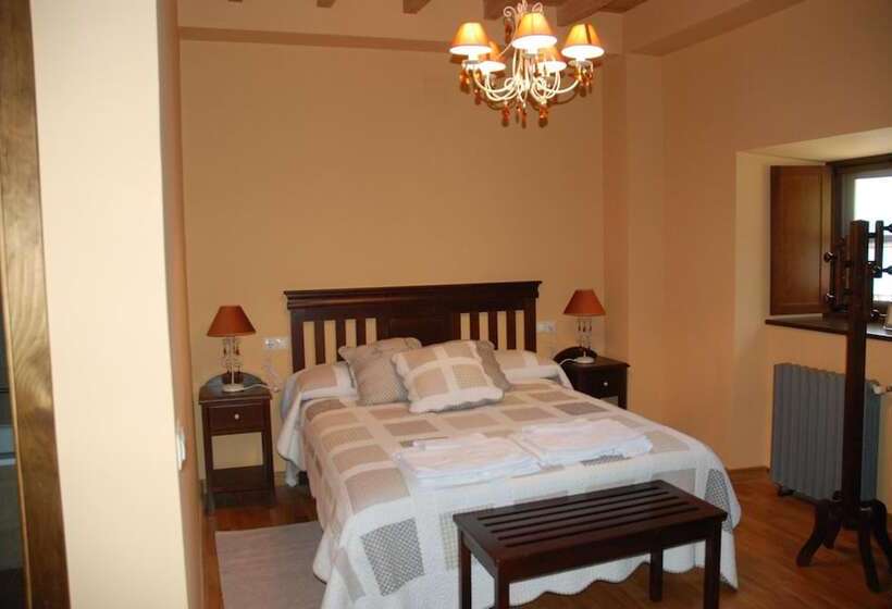 فندق ريفى La Casona De Amaido