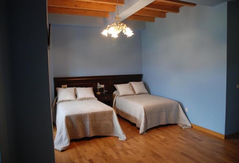 فندق ريفى La Casona De Amaido