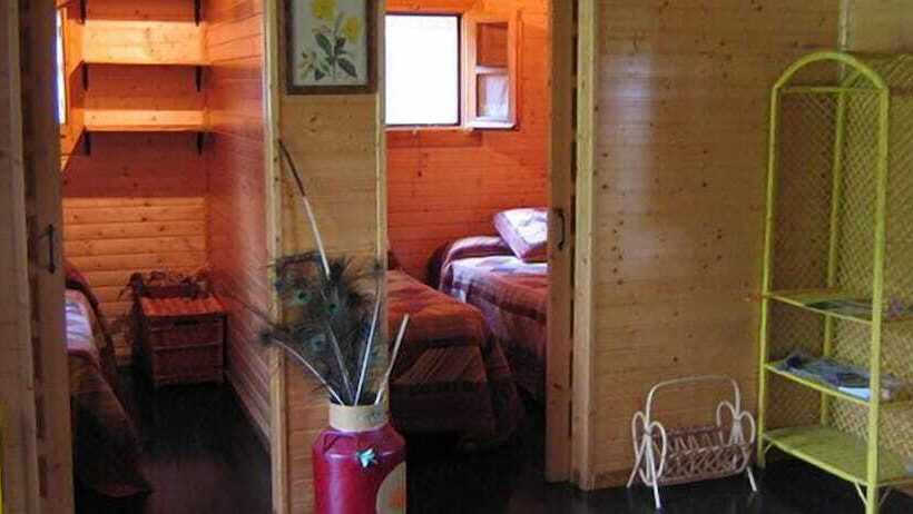 فندق ريفى La Casona De Amaido