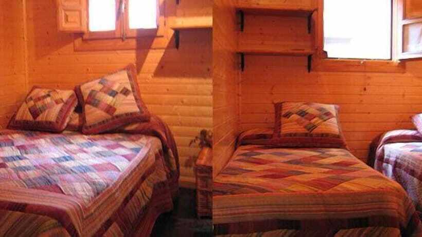 فندق ريفى La Casona De Amaido