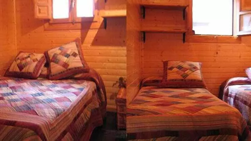 田舎風ホテル La Casona De Amaido