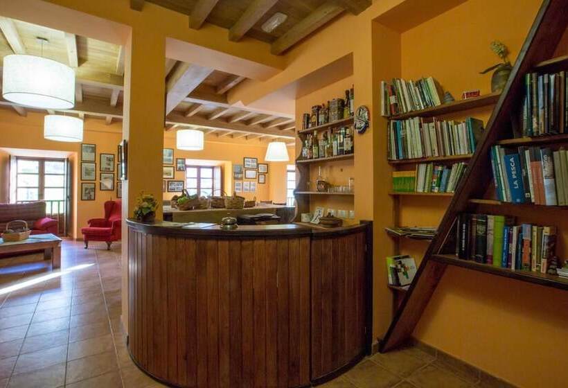 فندق ريفى La Casona De Amaido