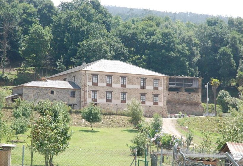 فندق ريفى La Casona De Amaido