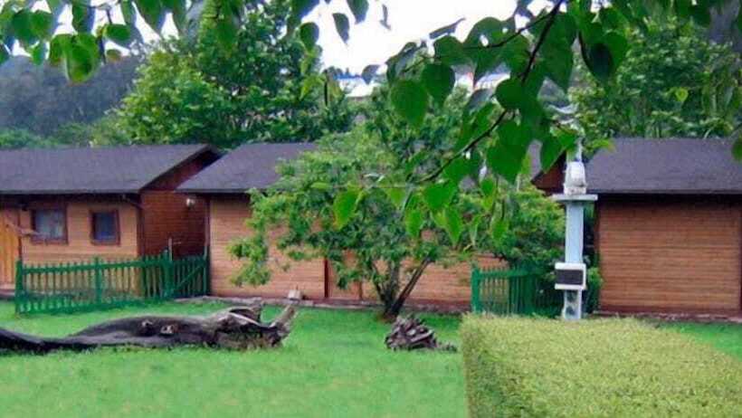 فندق ريفى La Casona De Amaido