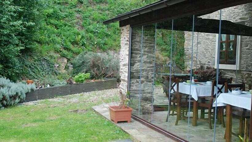 فندق ريفى La Casona De Amaido