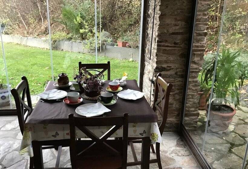 فندق ريفى La Casona De Amaido