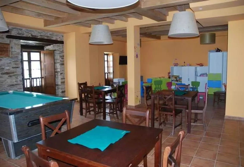 田舎風ホテル La Casona De Amaido