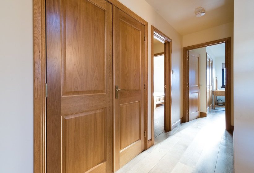 فندق Scottish Highland Lodge