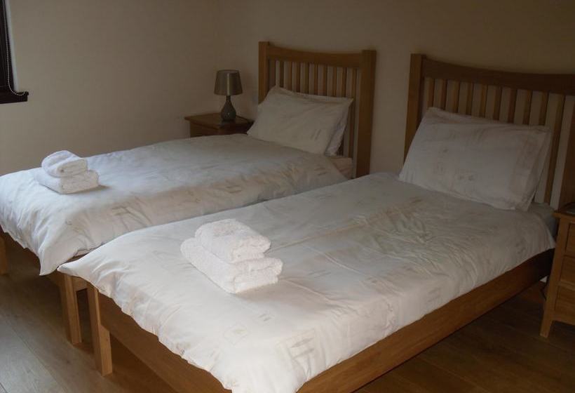 فندق Scottish Highland Lodge