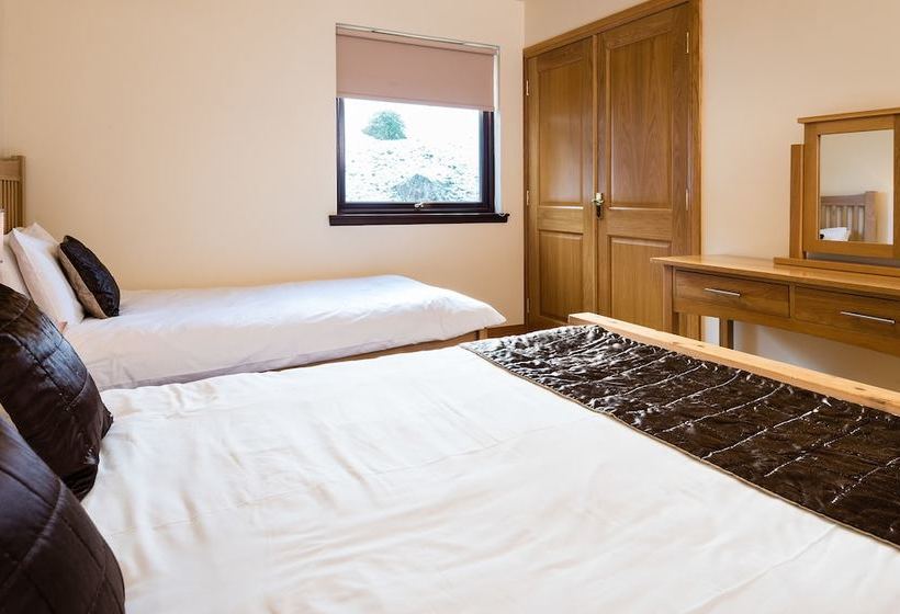 فندق Scottish Highland Lodge