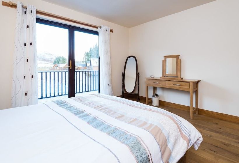 فندق Scottish Highland Lodge