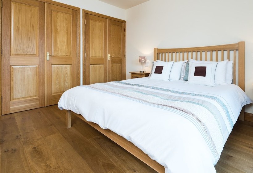 فندق Scottish Highland Lodge