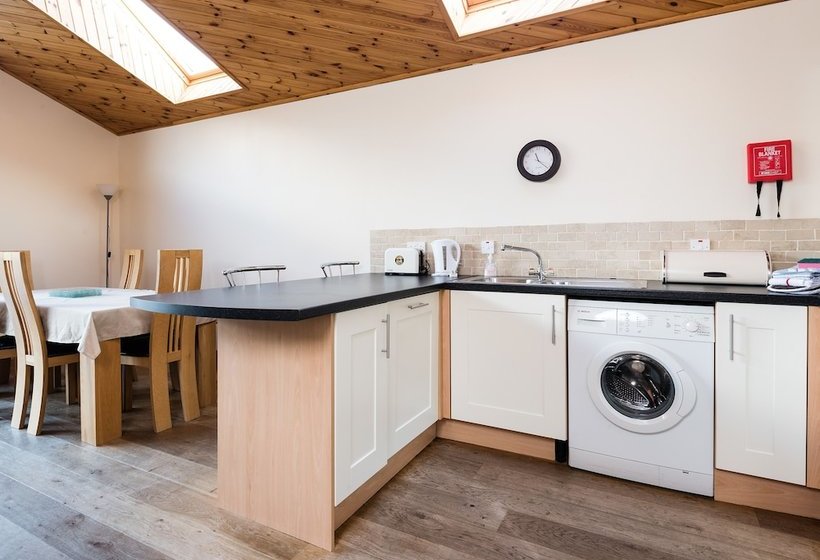 فندق Scottish Highland Lodge