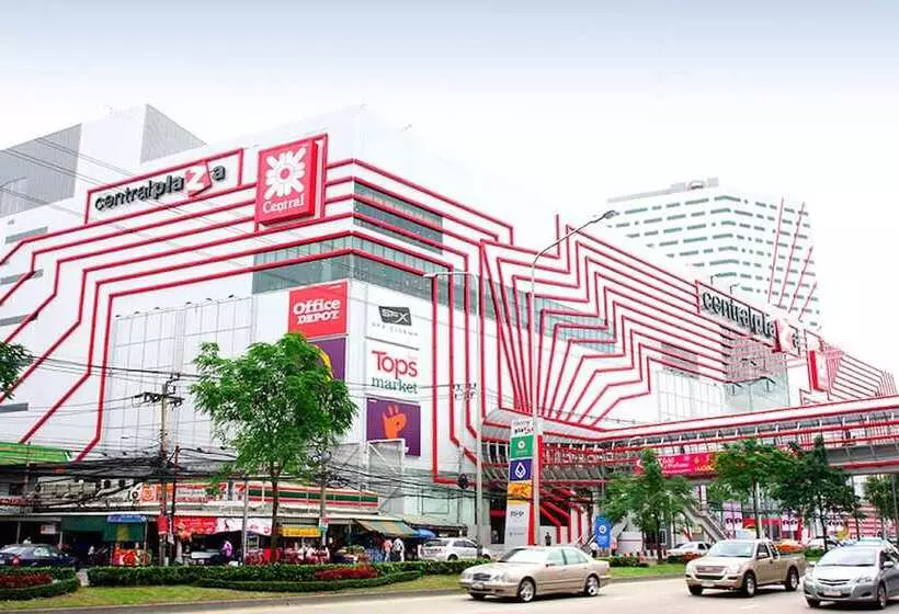 Hotelli The Trust Guesthouse