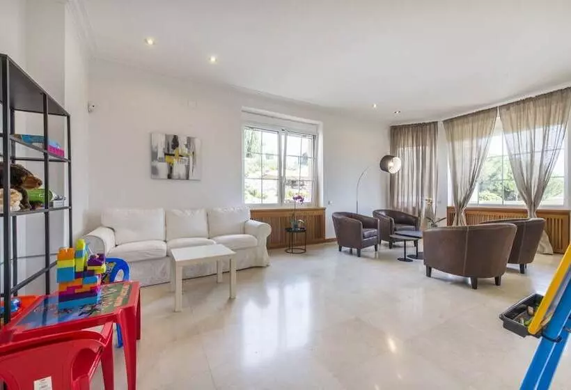 Luxury Seaview Villa By Olala Homes