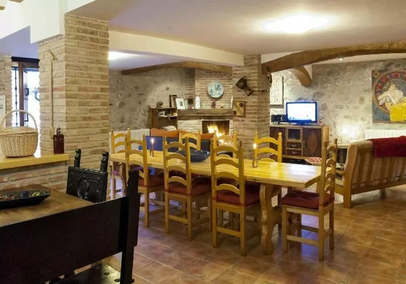 Majatalo Rural Villa Liquidámbar